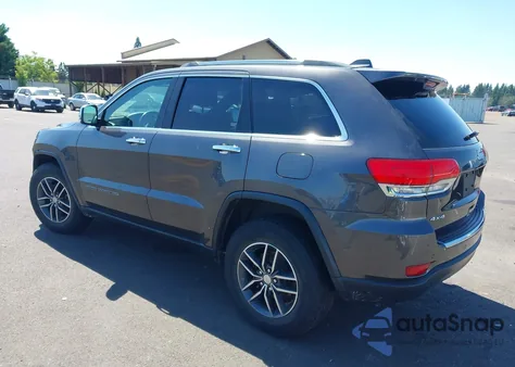 2018 Jeep Grand Cherokee Limited 4X4 z USA, uszkodzony, nr VIN 1C4RJFBG0JC273070